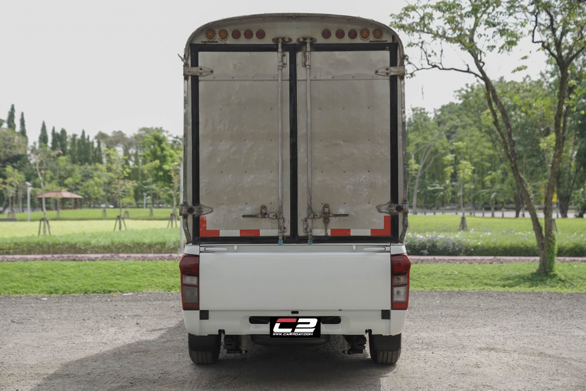 2012 ISUZU DMAX SPARK SINGLE CAB 2.5 S MT