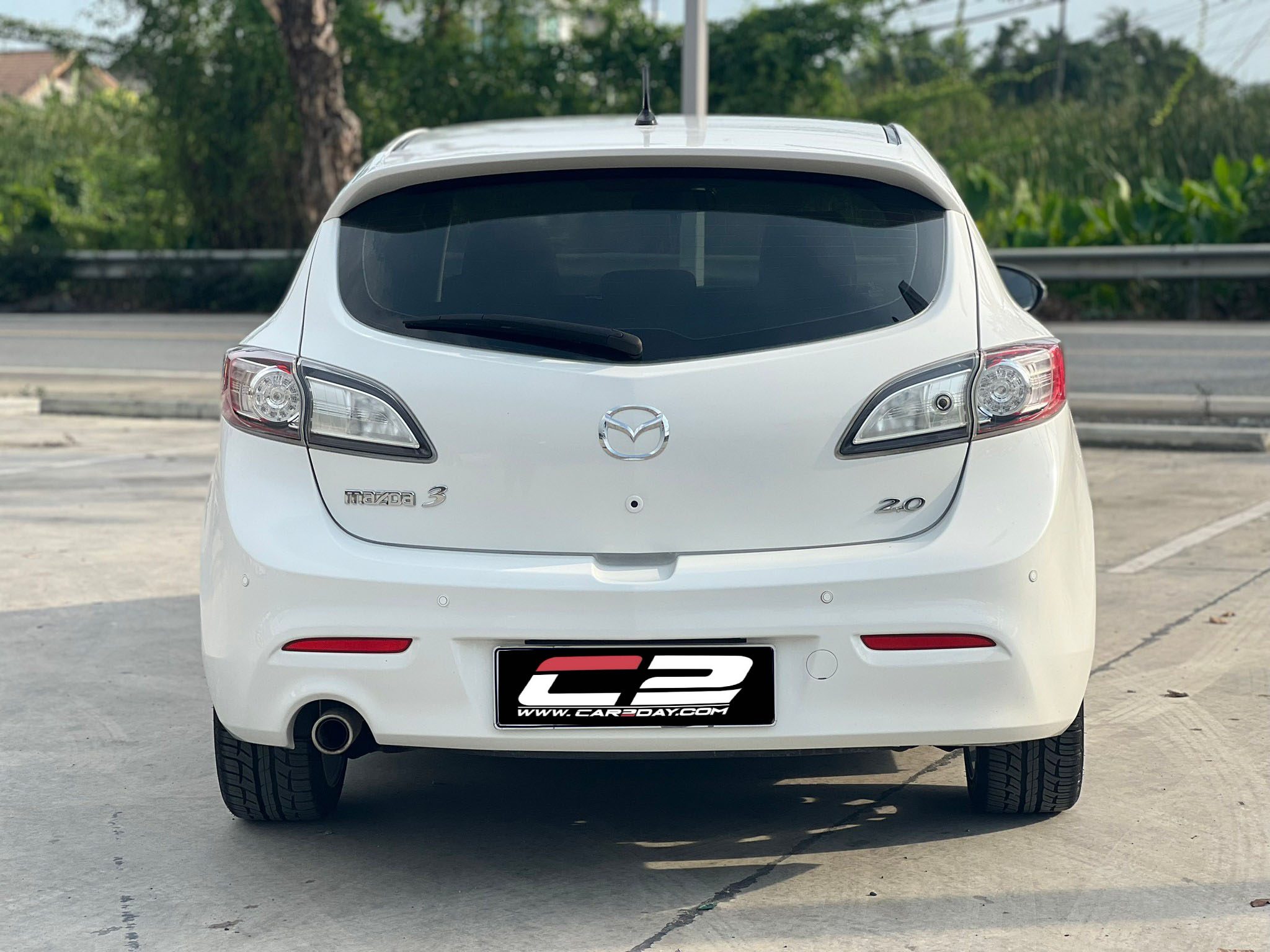 2011 MAZDA 3 Hatch 4dr Maxx Sports  2.0