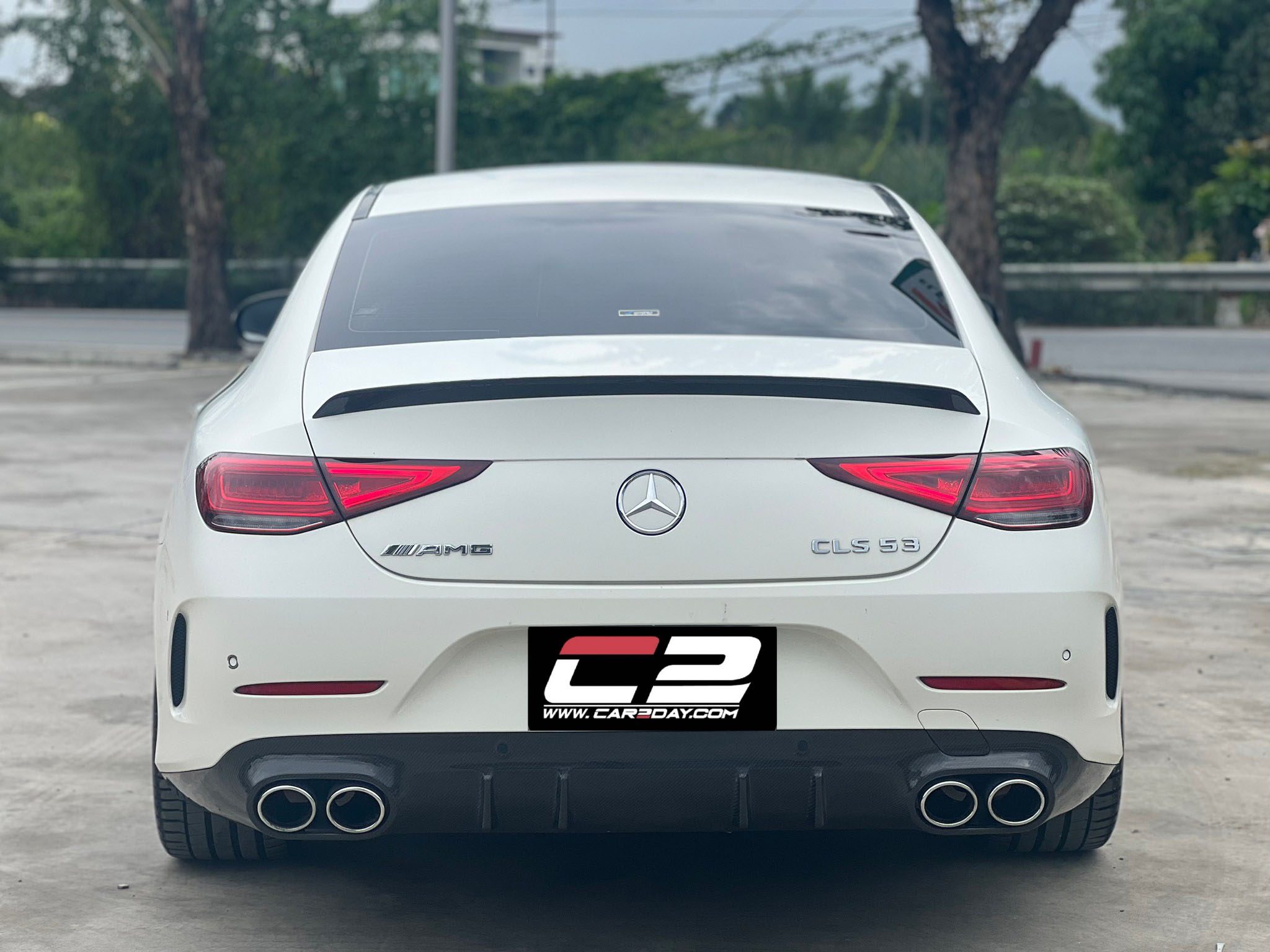 2019 Mercedes-Benz CLS53 AMG 4MATIC+