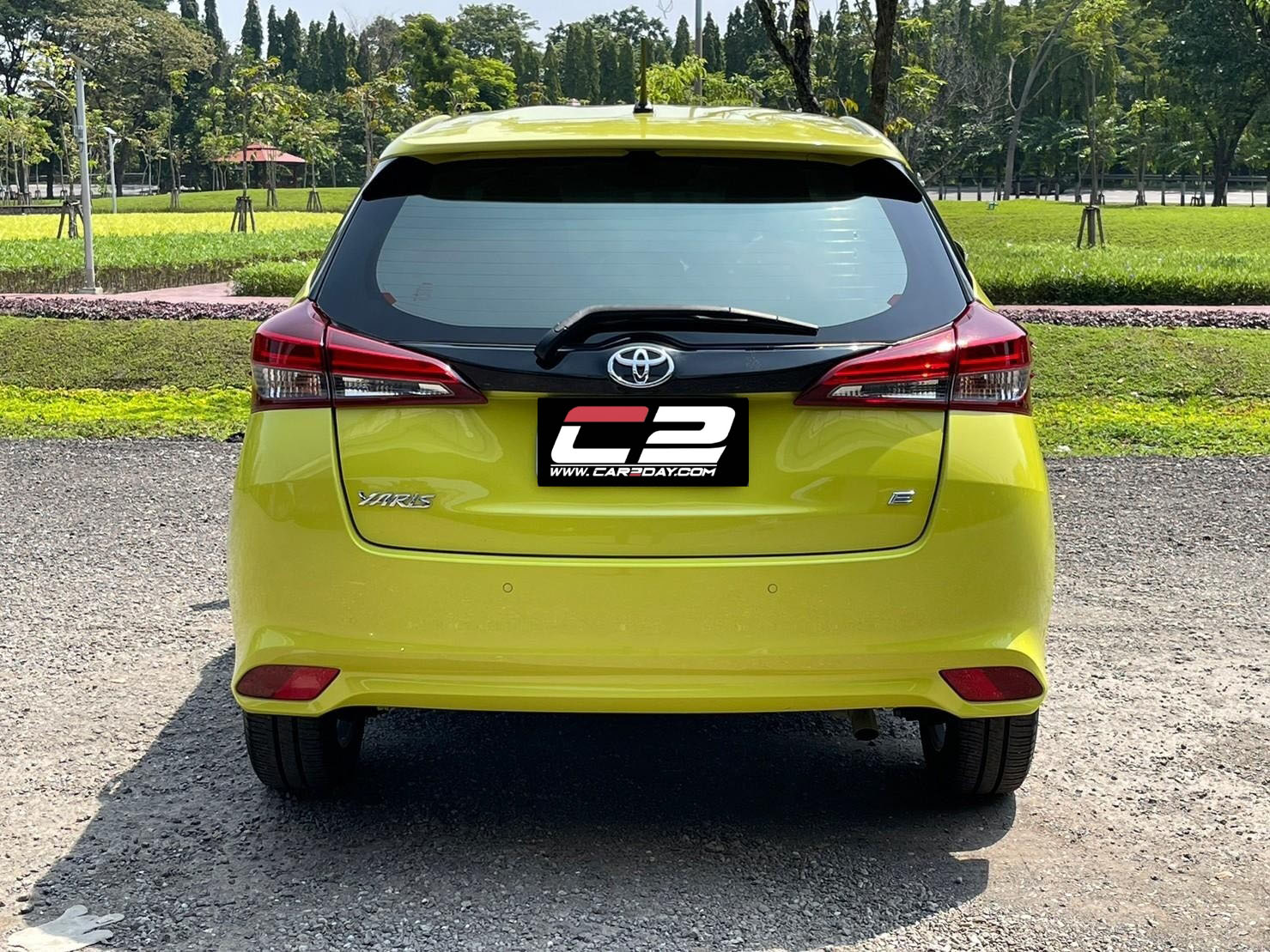 2018 TOYOTA YARIS 1.2 E AT