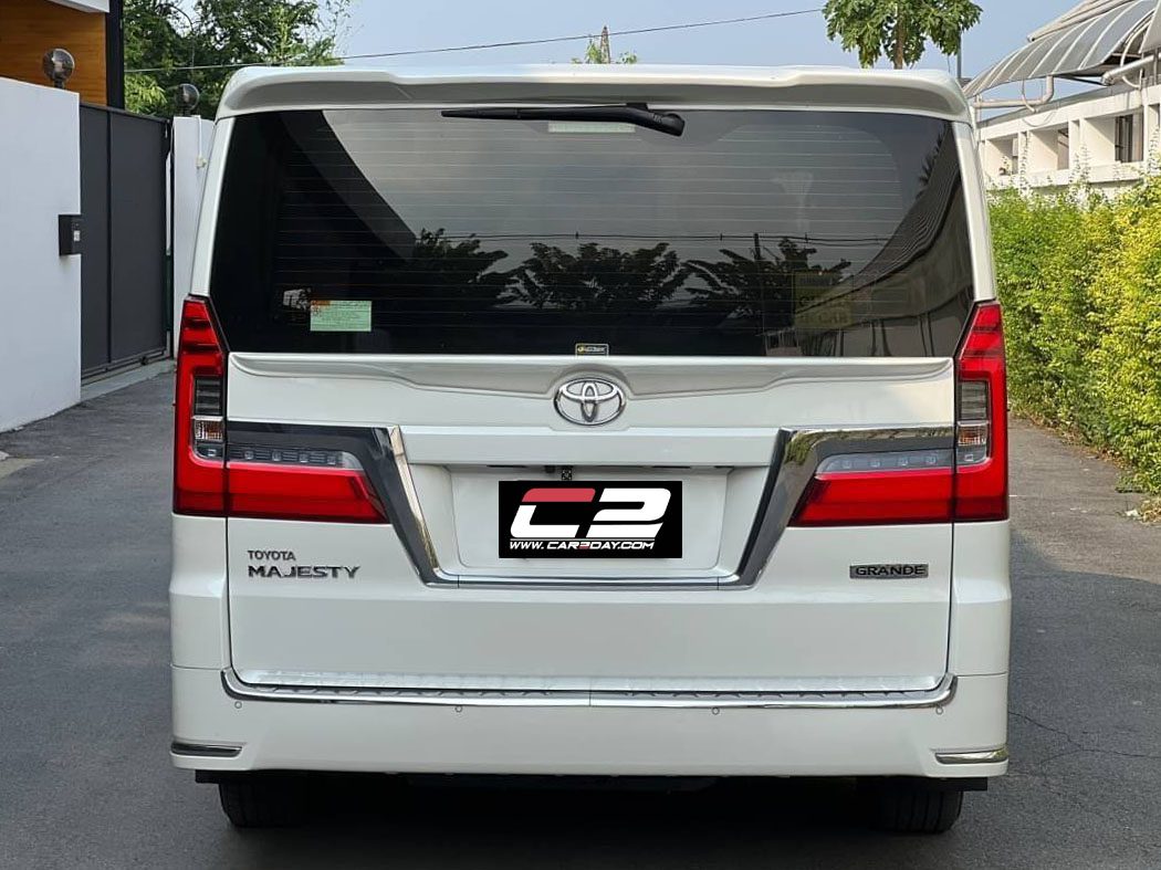 2020 TOYOTA MYJESTY Van 4dr GRAND  11st Auto 6sp RWD 2.8DCT (CBU)