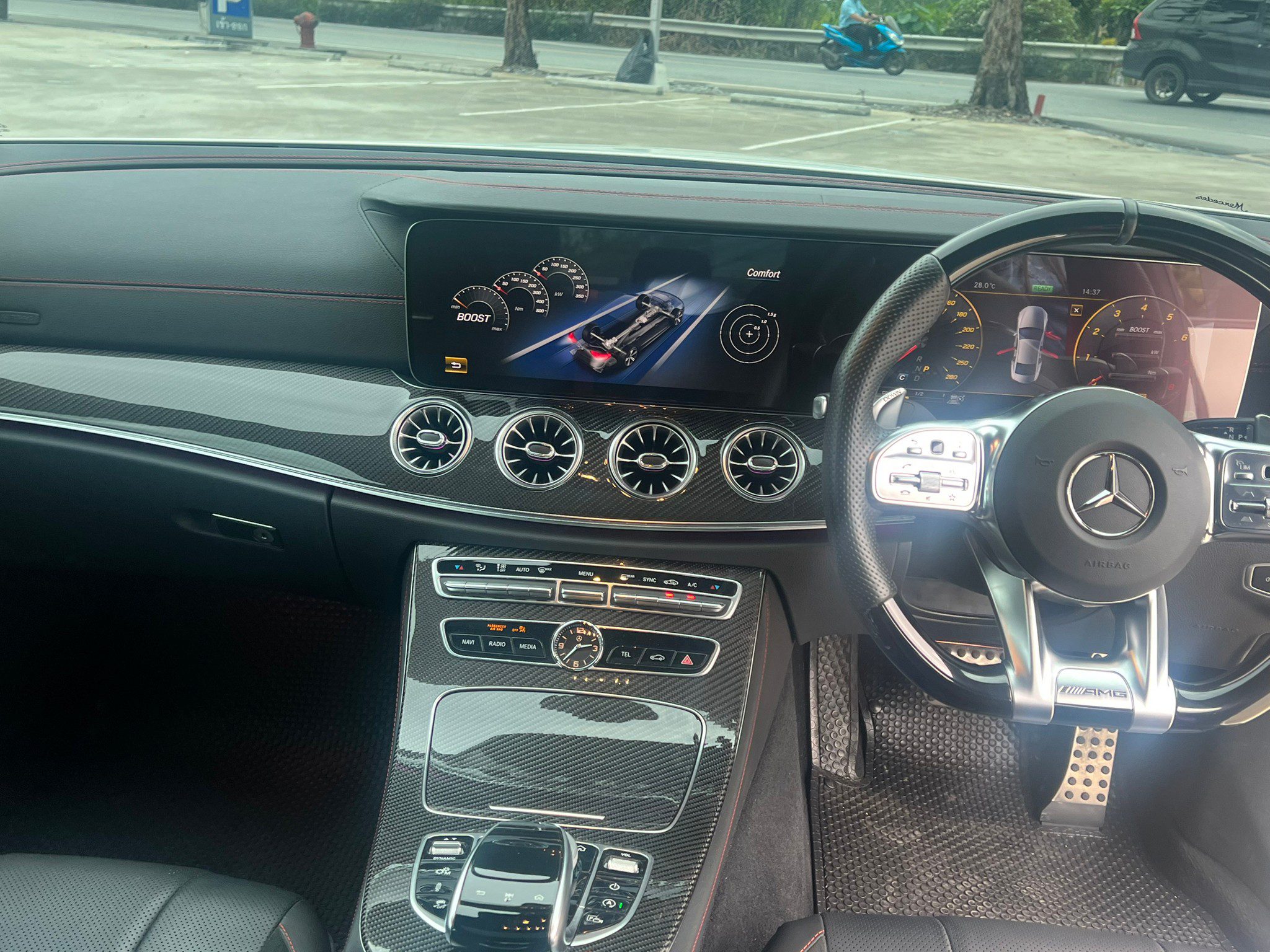 2019 Mercedes-Benz CLS53 AMG 4MATIC+