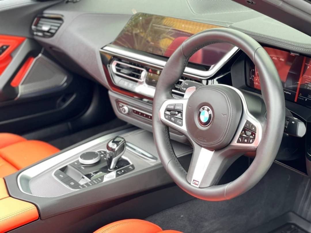 2019 BMW Z4 m40i M Sport