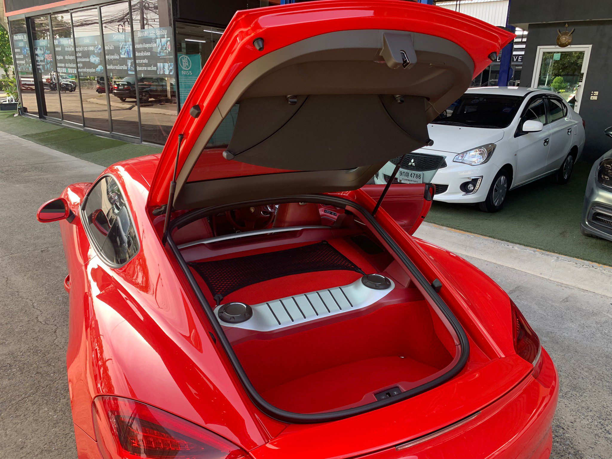 2014 Porsche 981 Cayman