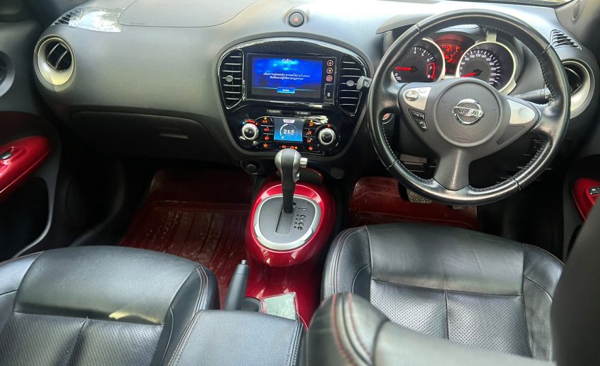 2015 NISSAN JUKE 1.6V