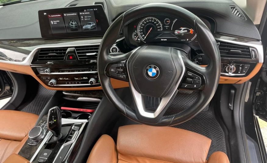 2017 BMW 520d sport