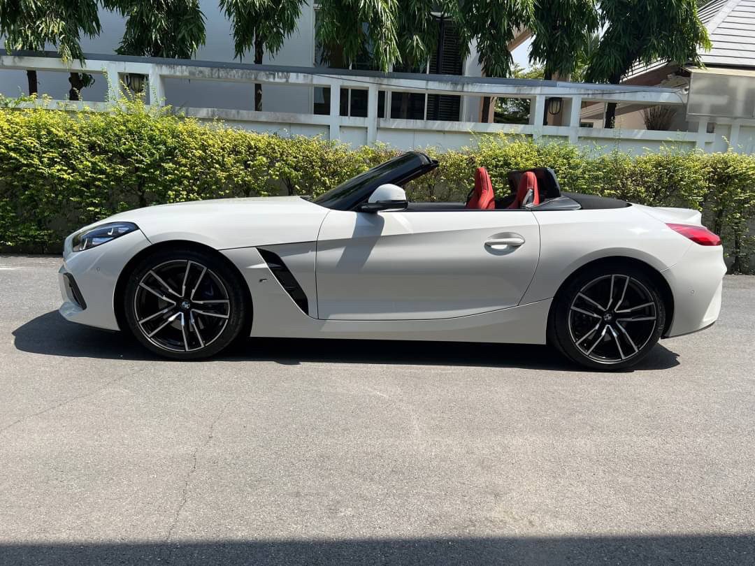 2021 BMW Z4 m30i M Sport