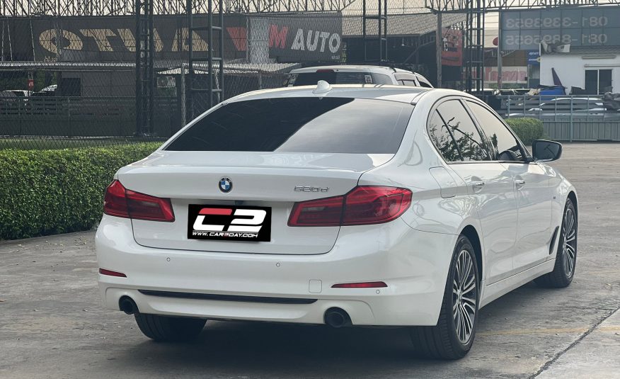 2018 BMW  520d sport