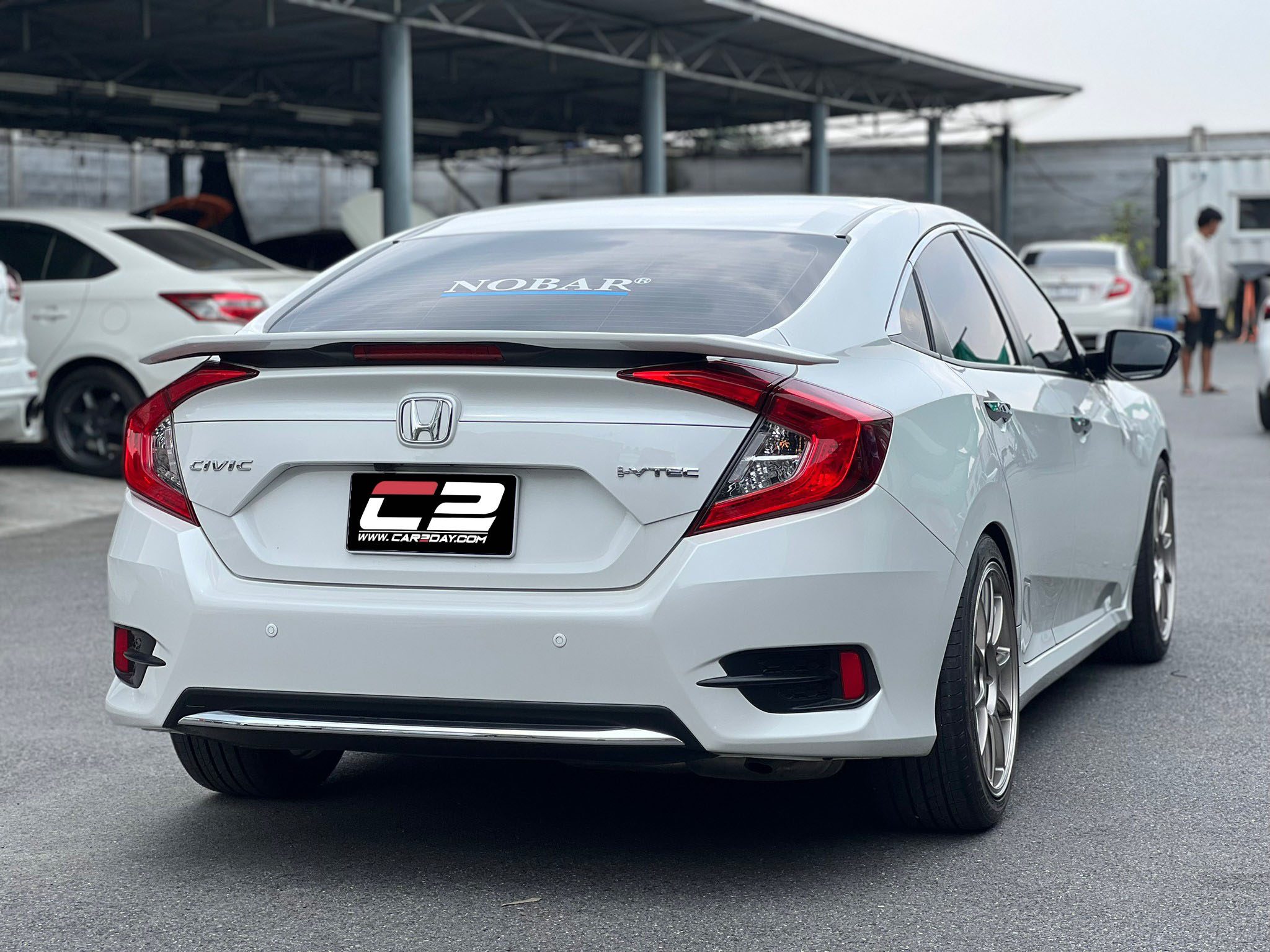HONDA CIVIC 1.8EL