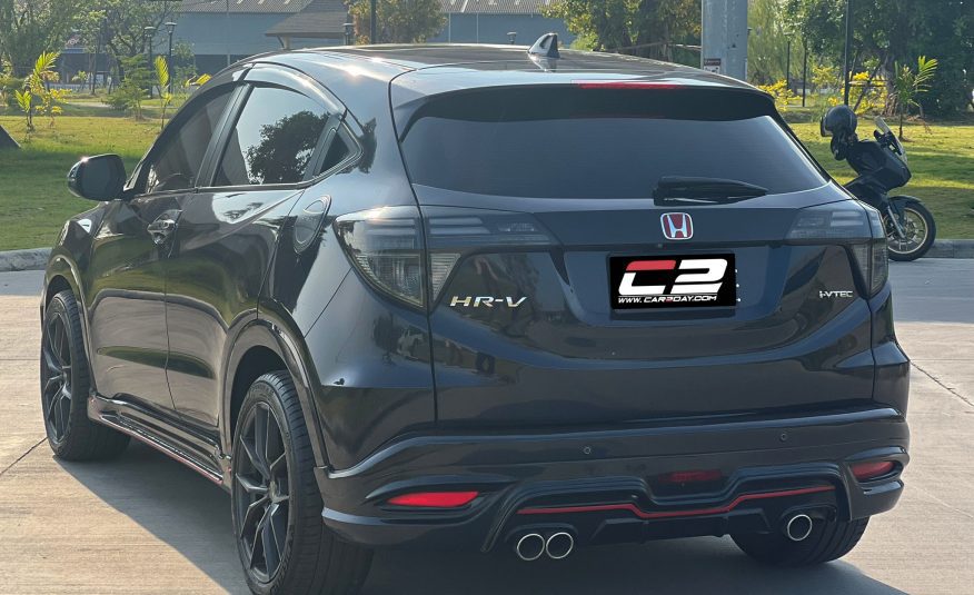 2015 HONDA HRV 1.8EL TOP