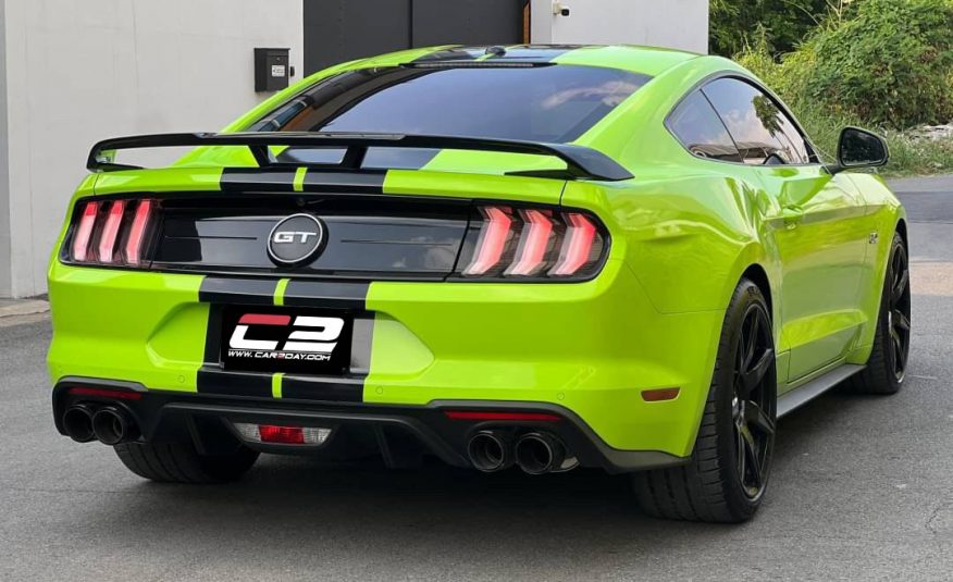 2020 Ford Mustang V8 5.0 GT Coupe