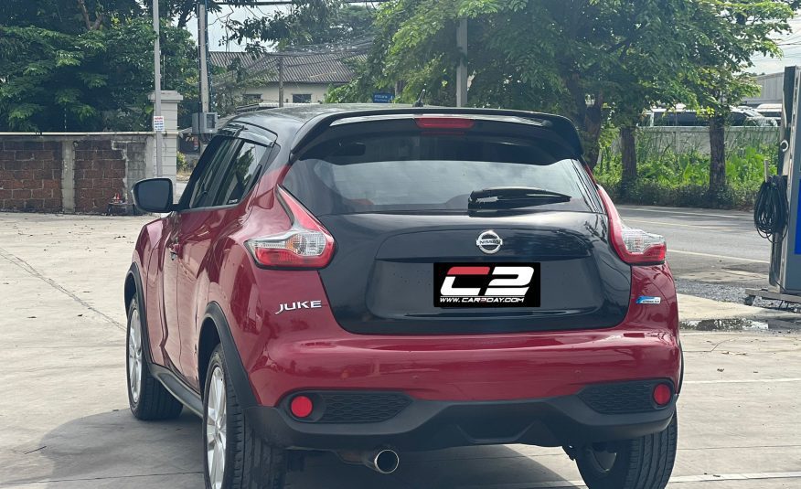 2015 NISSAN JUKE 1.6V