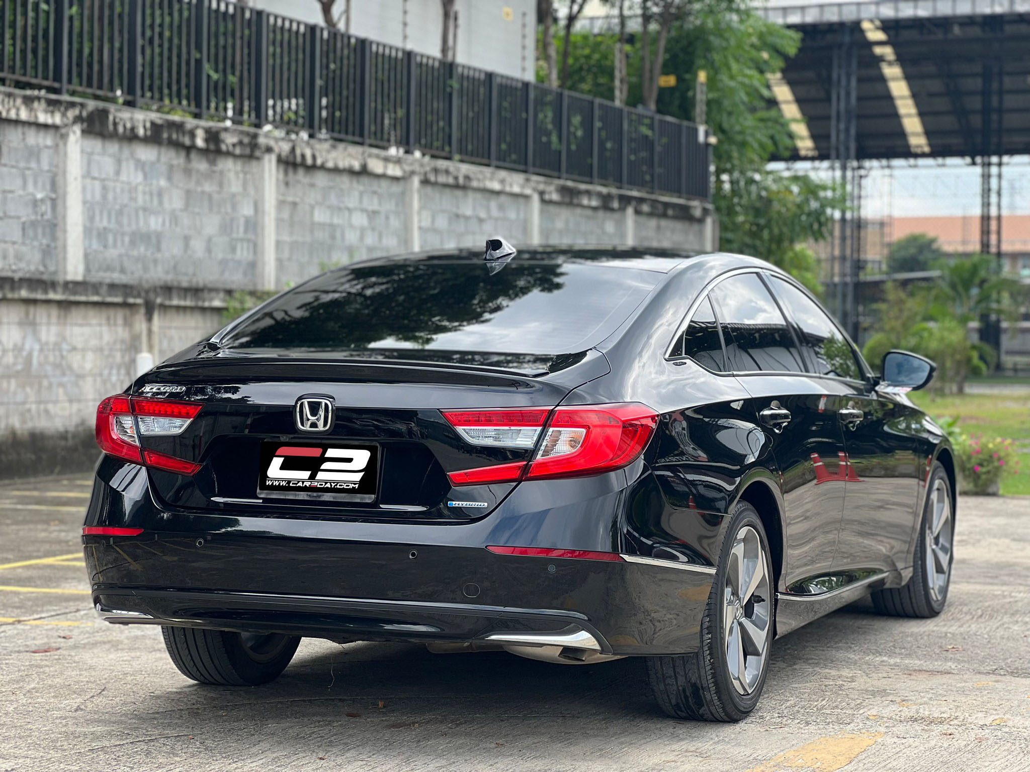 2019 HONDA ACCORD 2.0 Hybrid TECH