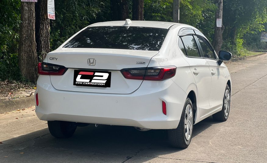 2022 HONDA CITY CVT FWD 1.0 S