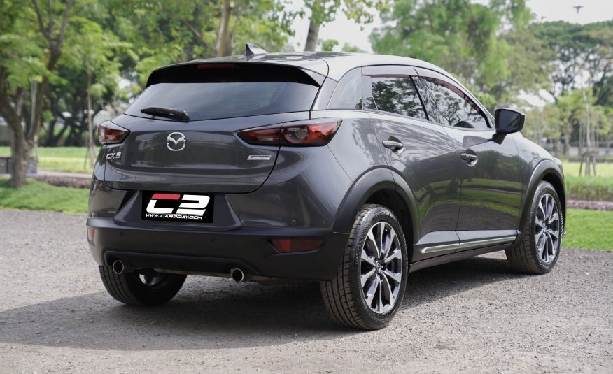 MAZDA CX3 2.0 S AT