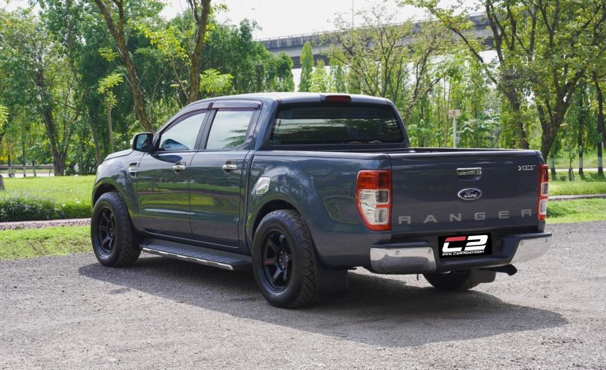 2016 FORD RANGER DOUBLE CAB 2.2 XLT MT