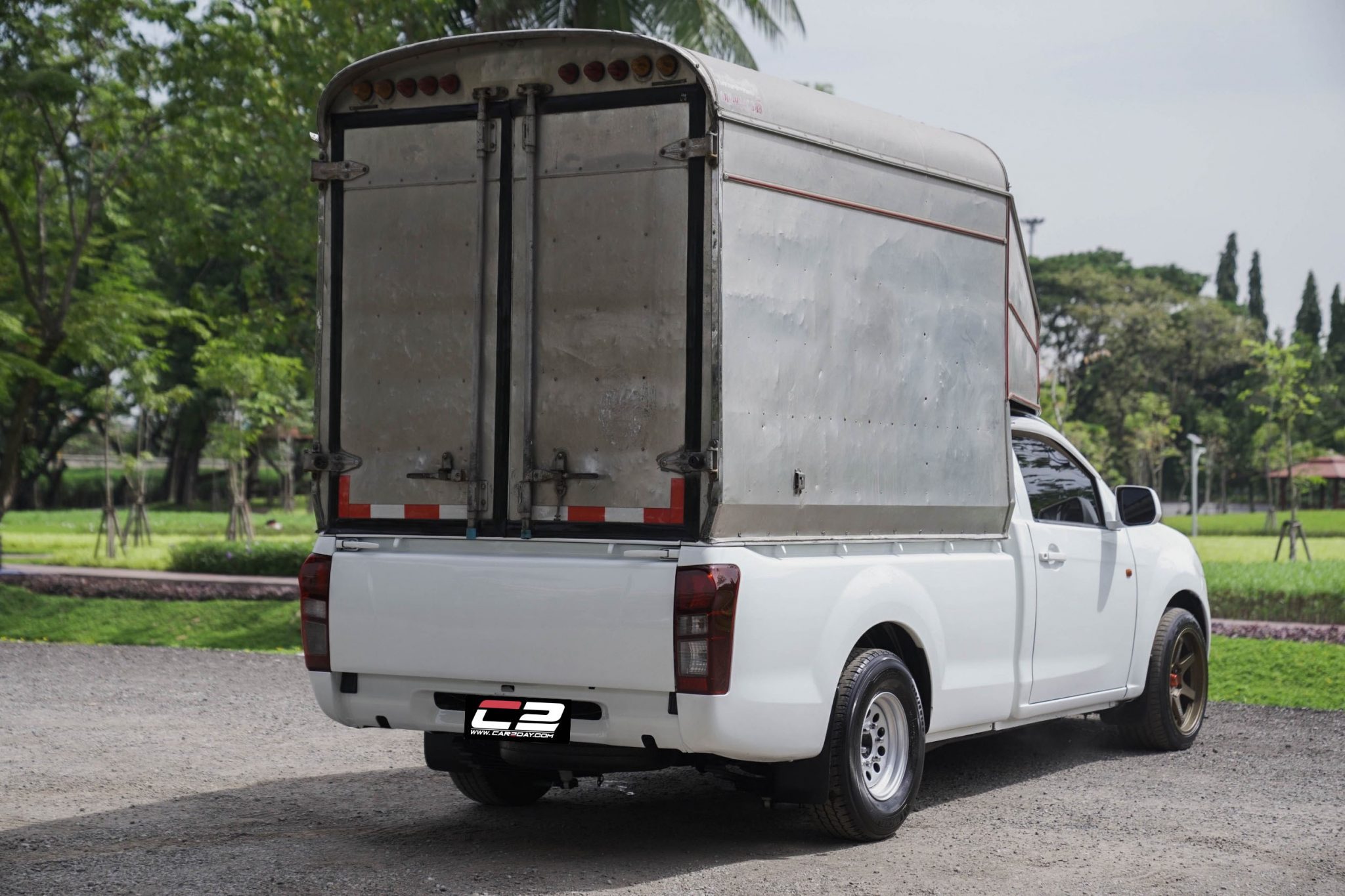 2012 ISUZU DMAX SPARK SINGLE CAB 2.5 S MT