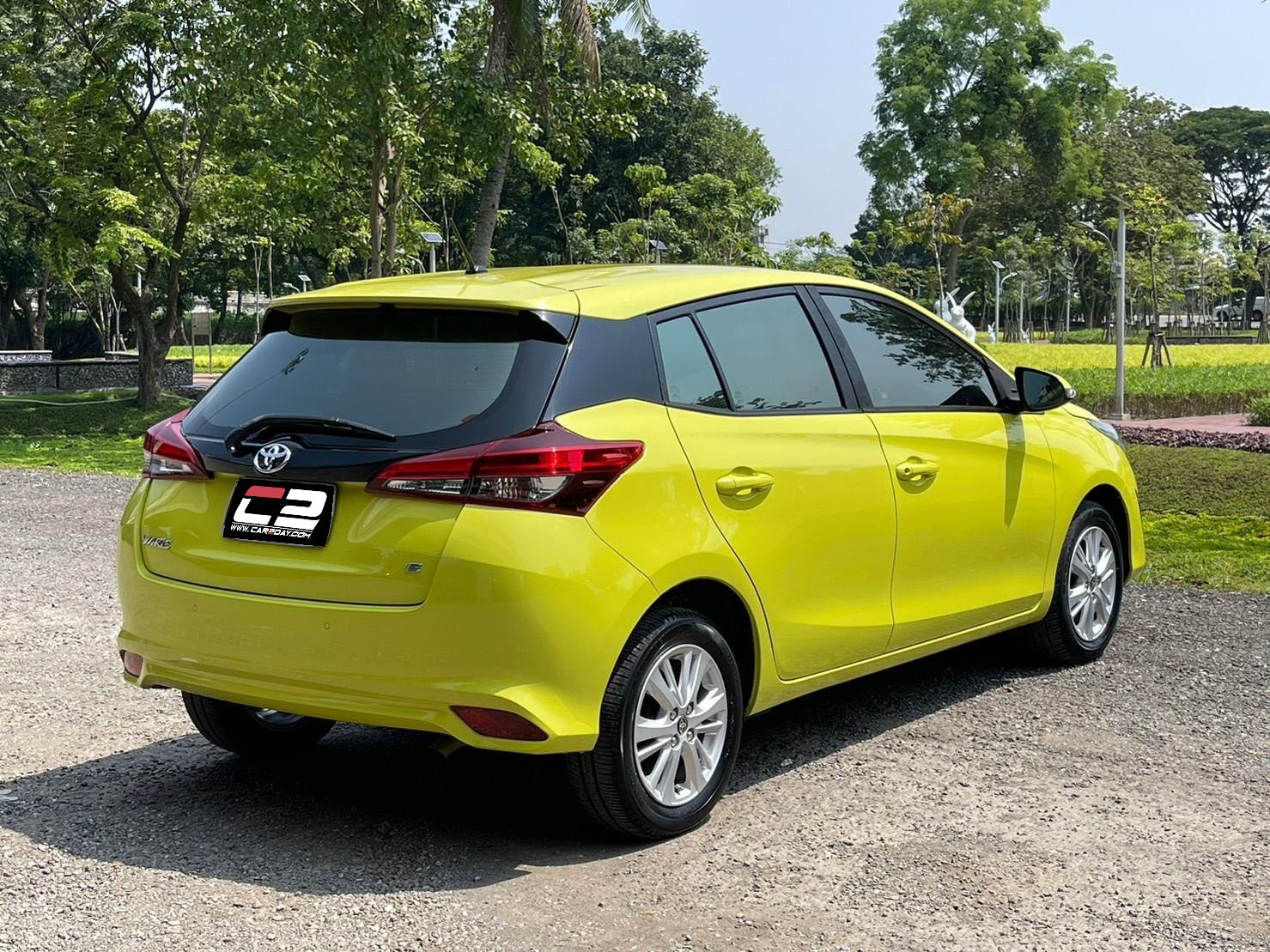2018 TOYOTA YARIS 1.2 E AT