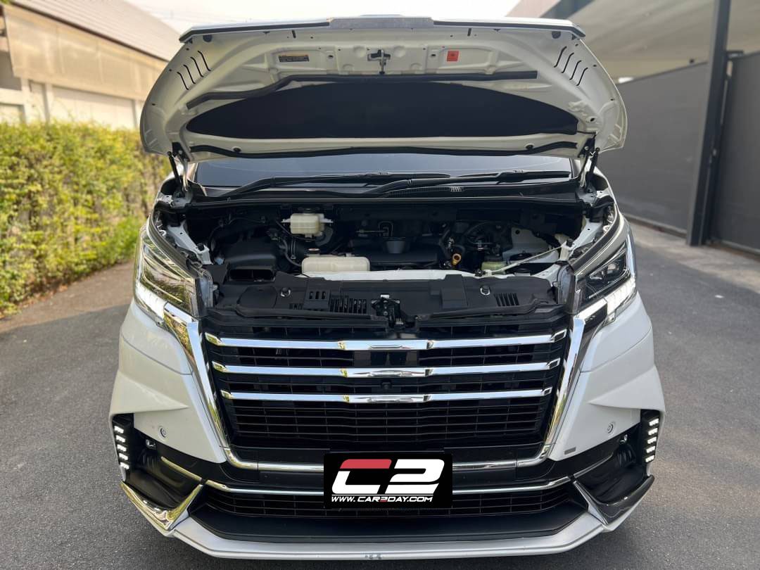 2020 TOYOTA MYJESTY Van 4dr GRAND  11st Auto 6sp RWD 2.8DCT (CBU)