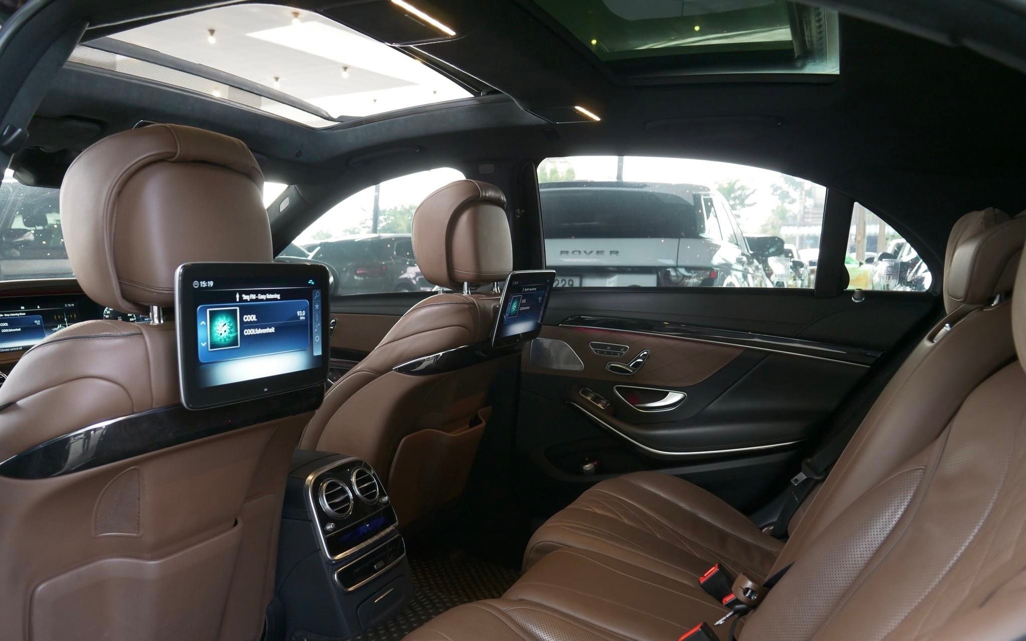 2020 Mercedes Benz S560e AMG