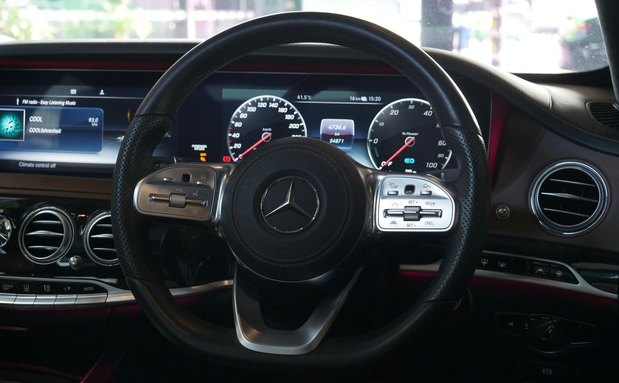 2020 Mercedes Benz S560e AMG