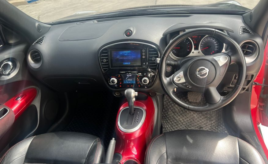 2015 NISSAN JUKE 1.6V