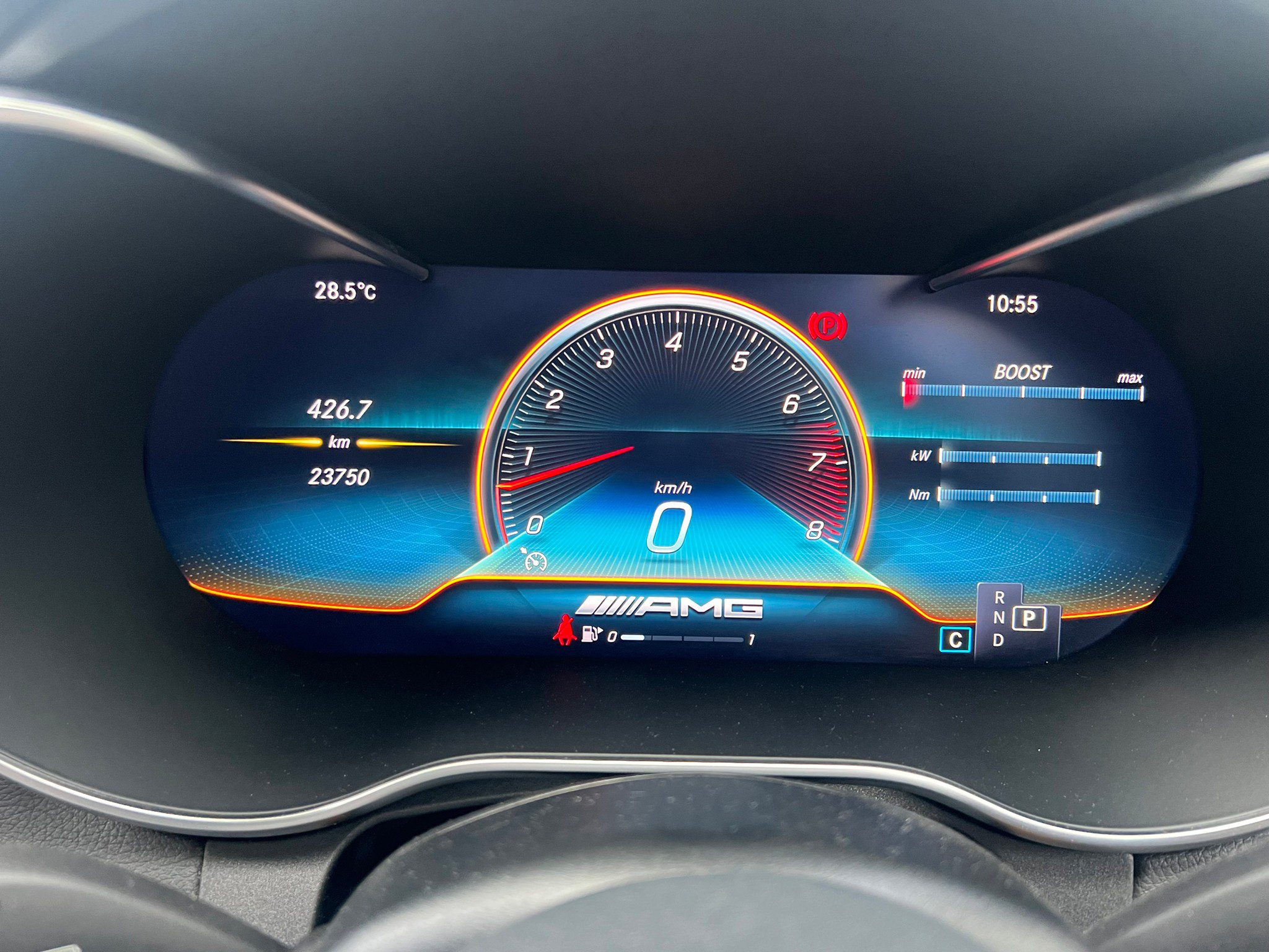 2021 Mercedes Benz C43 AMG Coupe