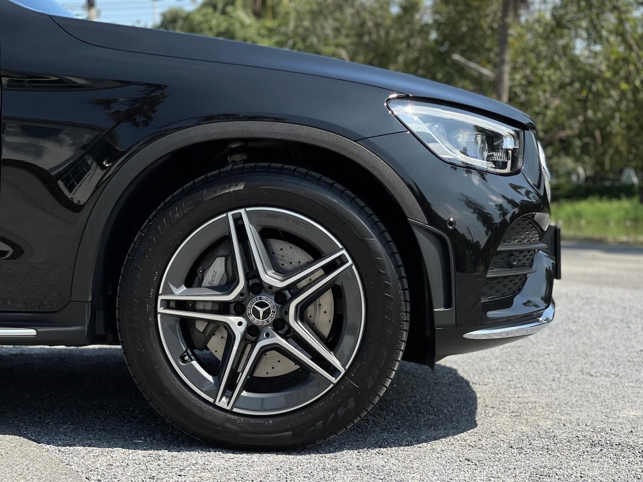 2020 Mercedes Benz GLC220d AMG