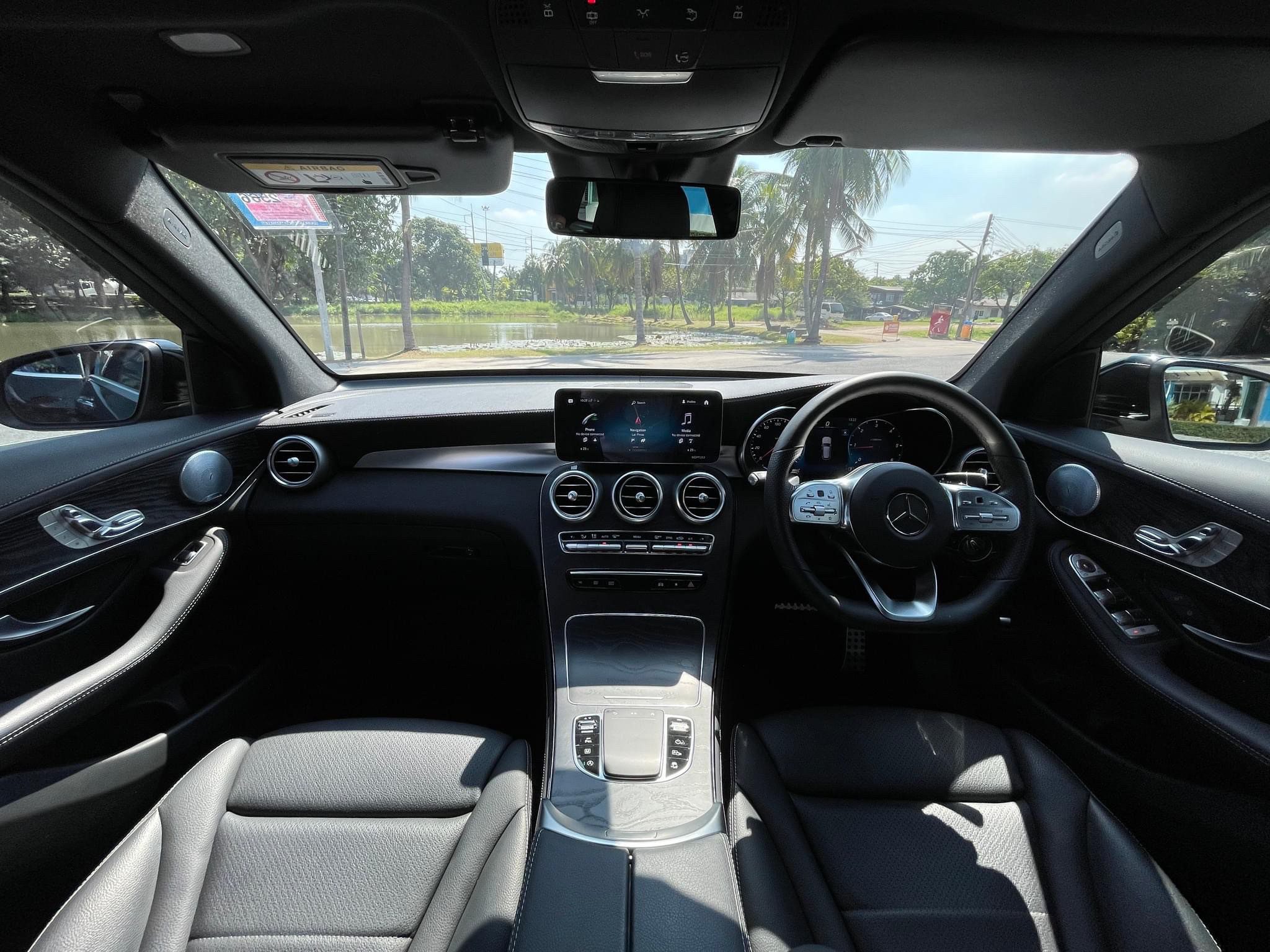 2020 Mercedes Benz GLC220d AMG