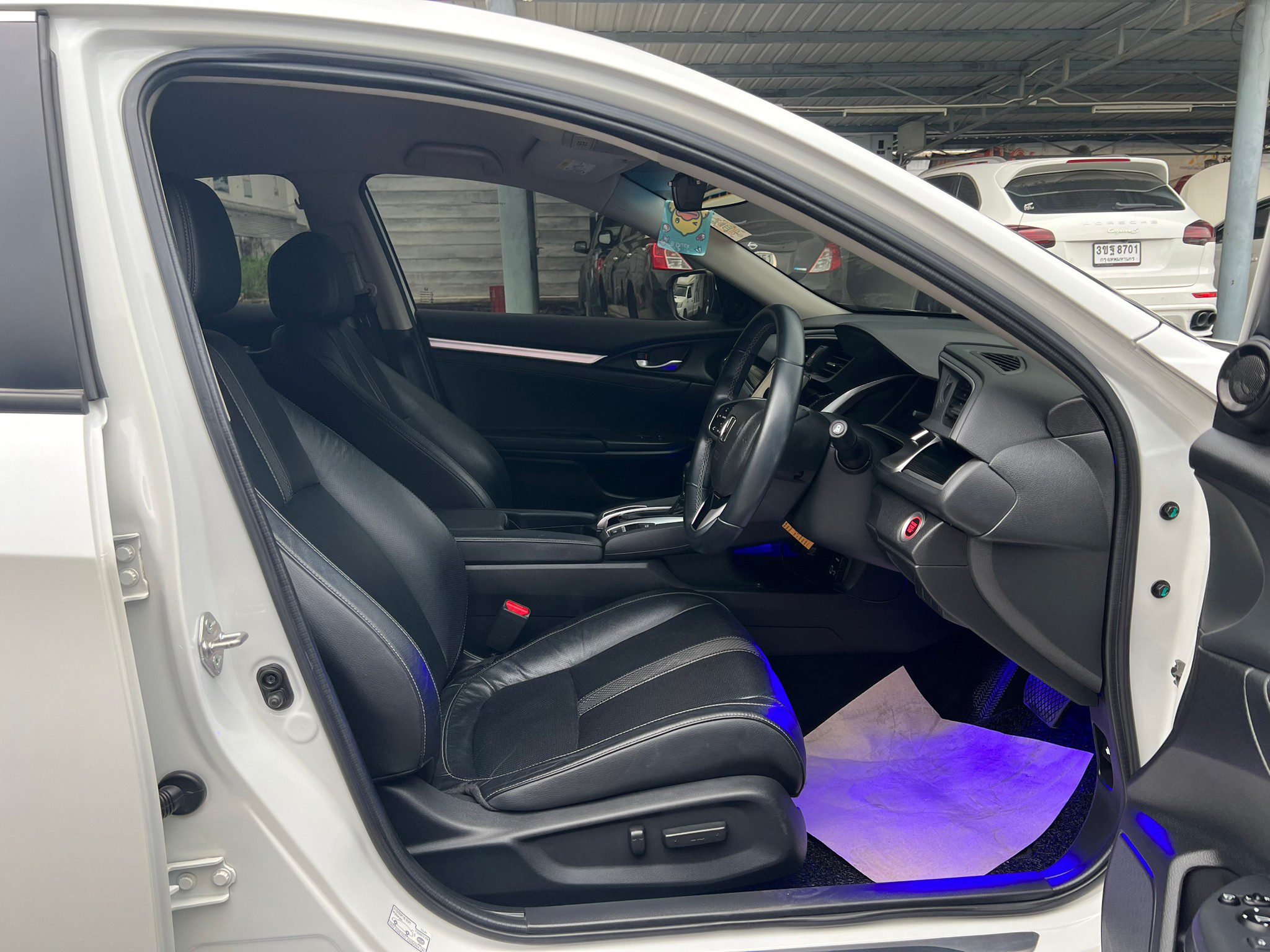 HONDA CIVIC 1.8EL