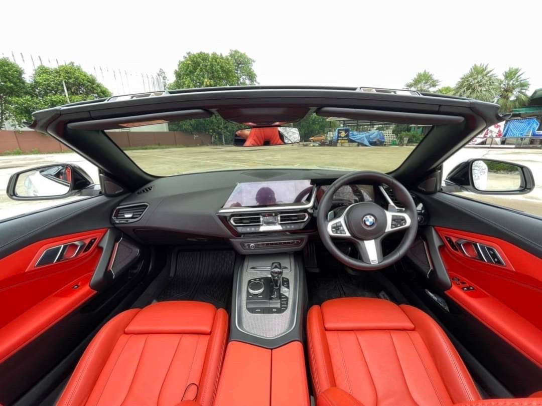 2019 BMW Z4 m40i M Sport