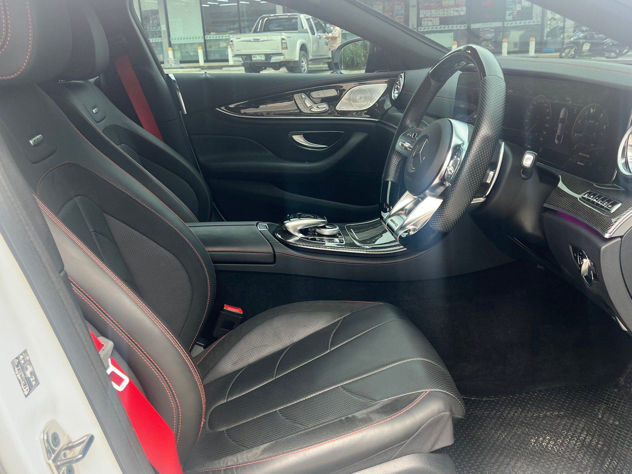 2019 Mercedes-Benz CLS53 AMG 4MATIC+