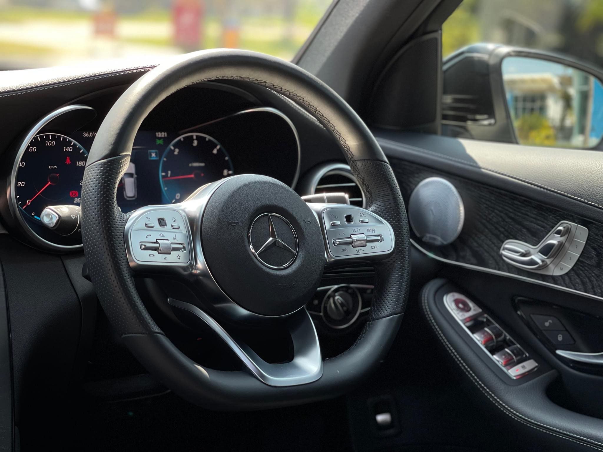 2020 Mercedes Benz GLC220d AMG