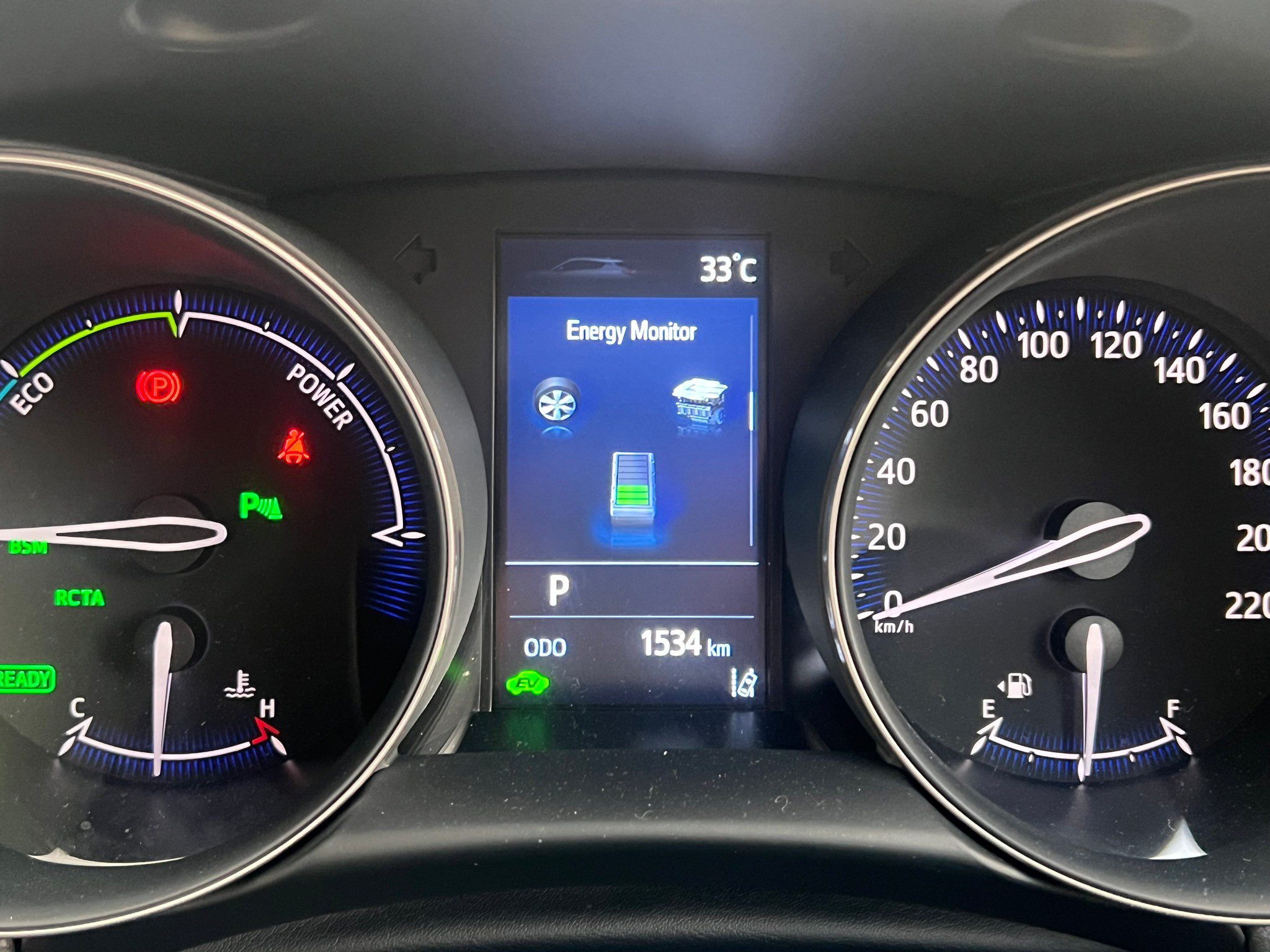 2022 TOYOTA CHR Premium Safety E-CVT FWD 1.8i (Hybrid)