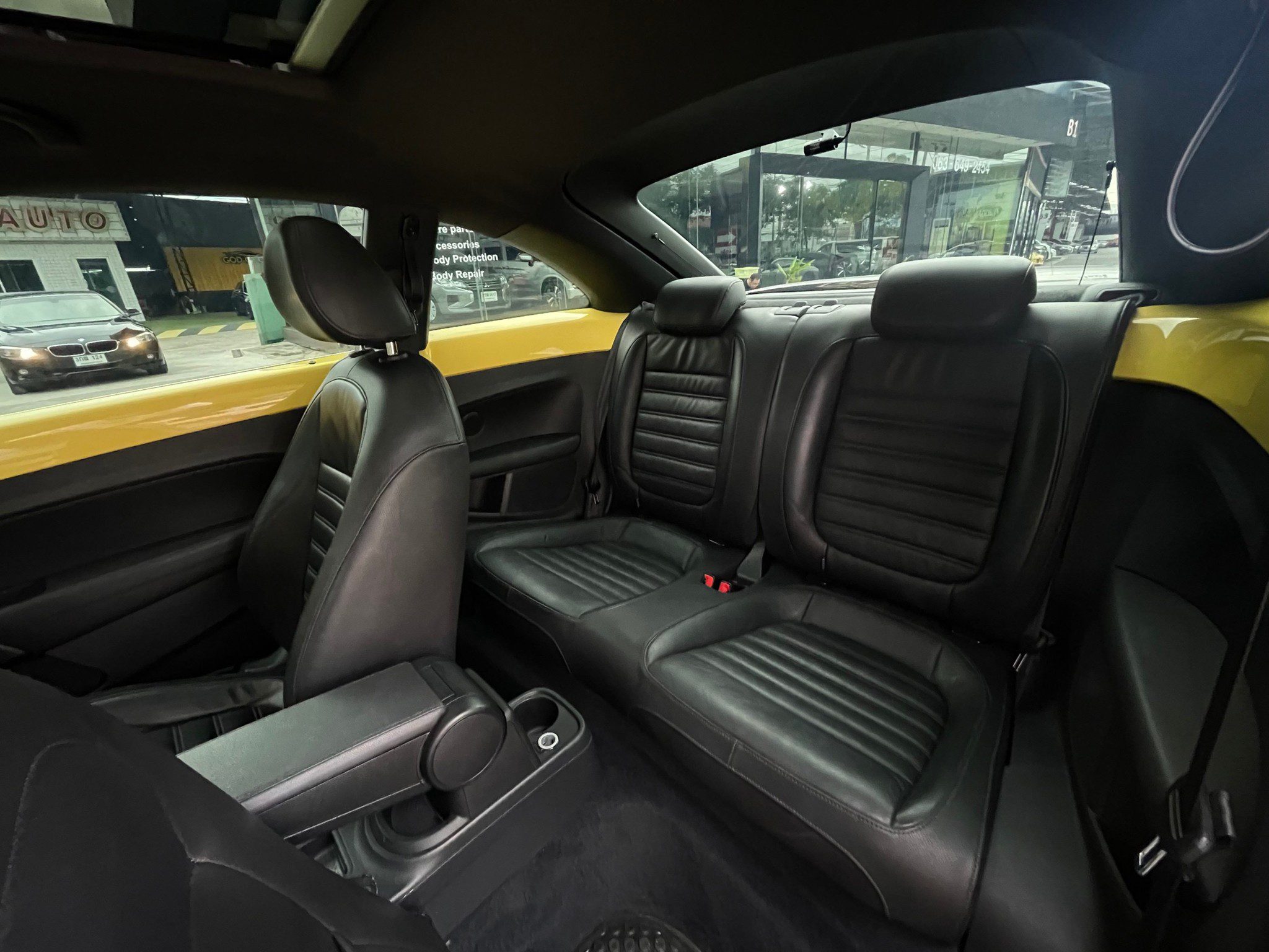 2014 Volkswagen Beetle 1.4 GT Twincharger TSI