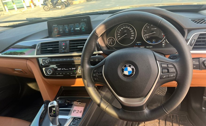 2016 BMW330e 2.0