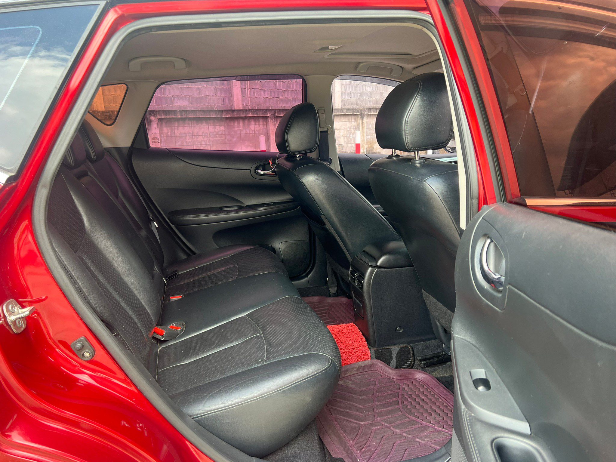 2013 NISSAN PULSAR Hatch 1.8