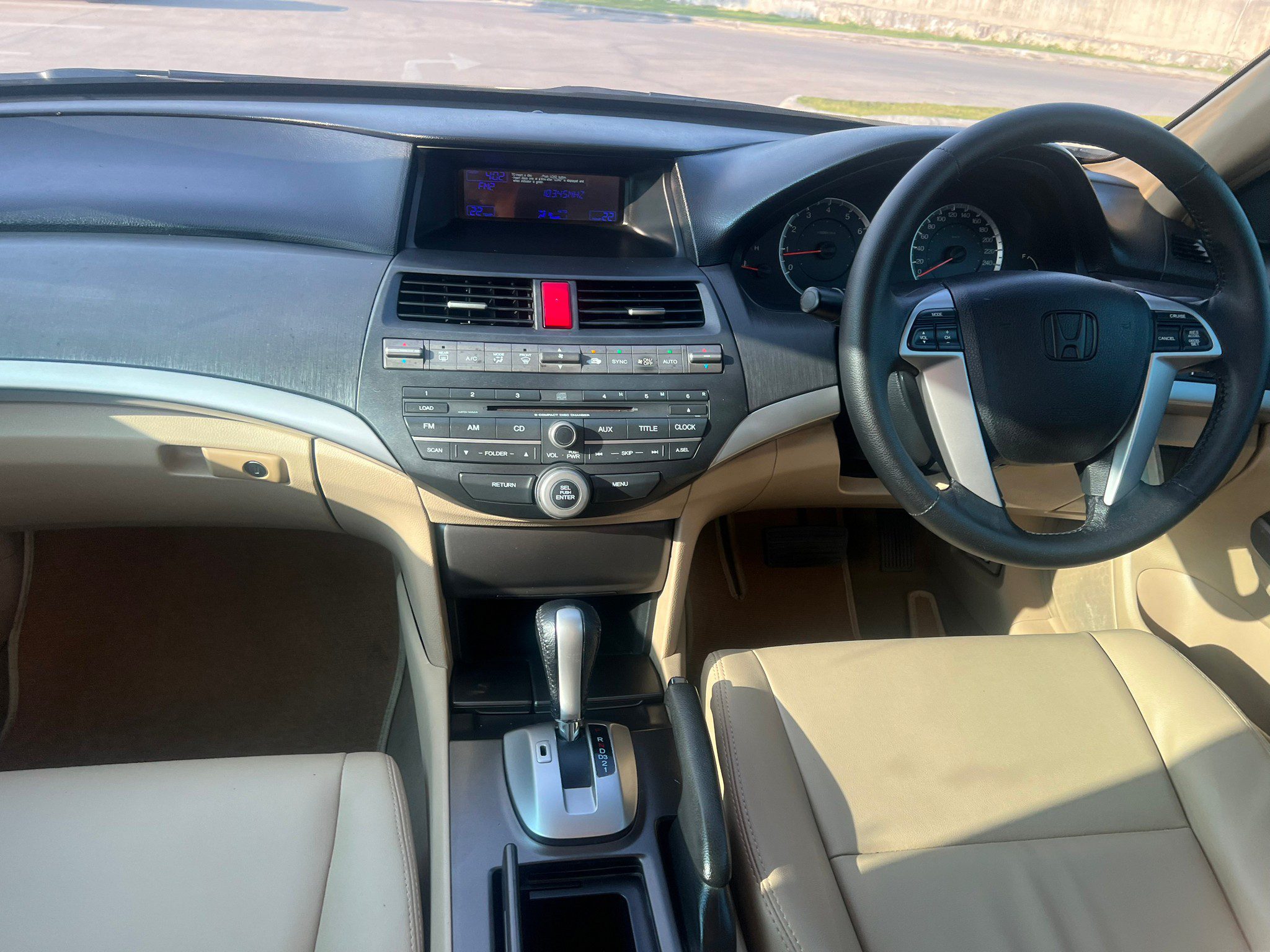 2010 HONDA Accord  2.0 E i-VTEC