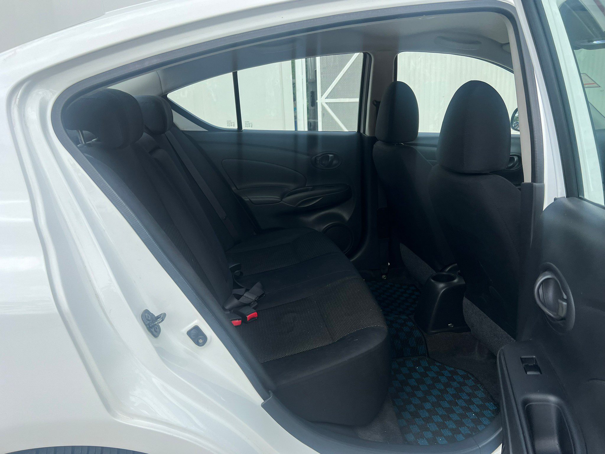 2012 NISSAN ALMERA 1.2 ES
