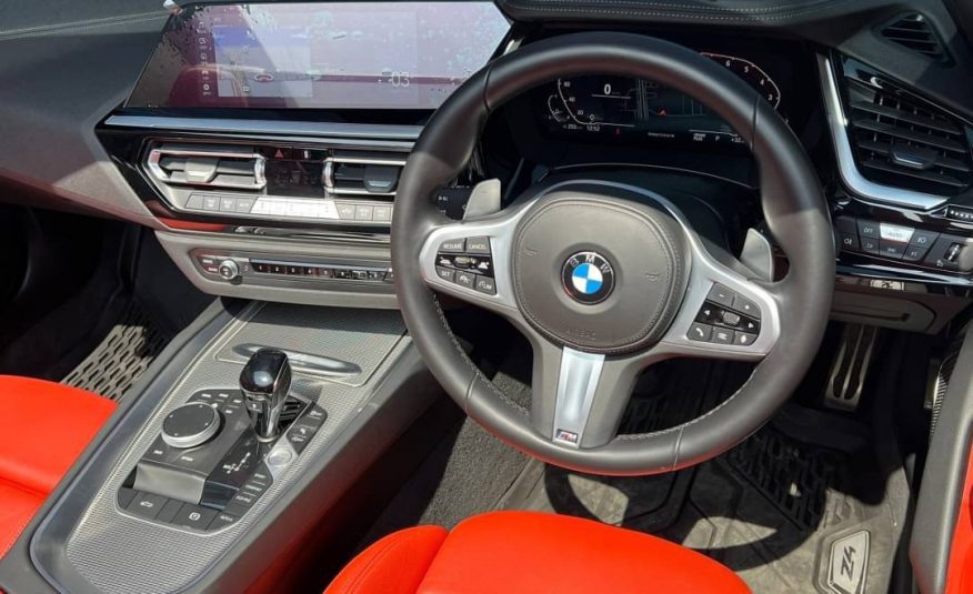 2021 BMW Z4 m30i M Sport