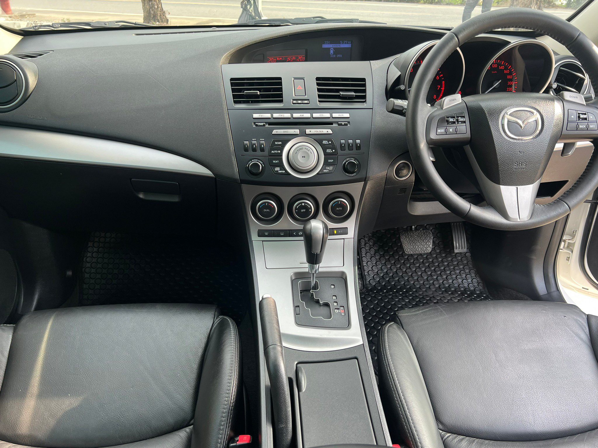 2011 MAZDA 3 Hatch 4dr Maxx Sports  2.0