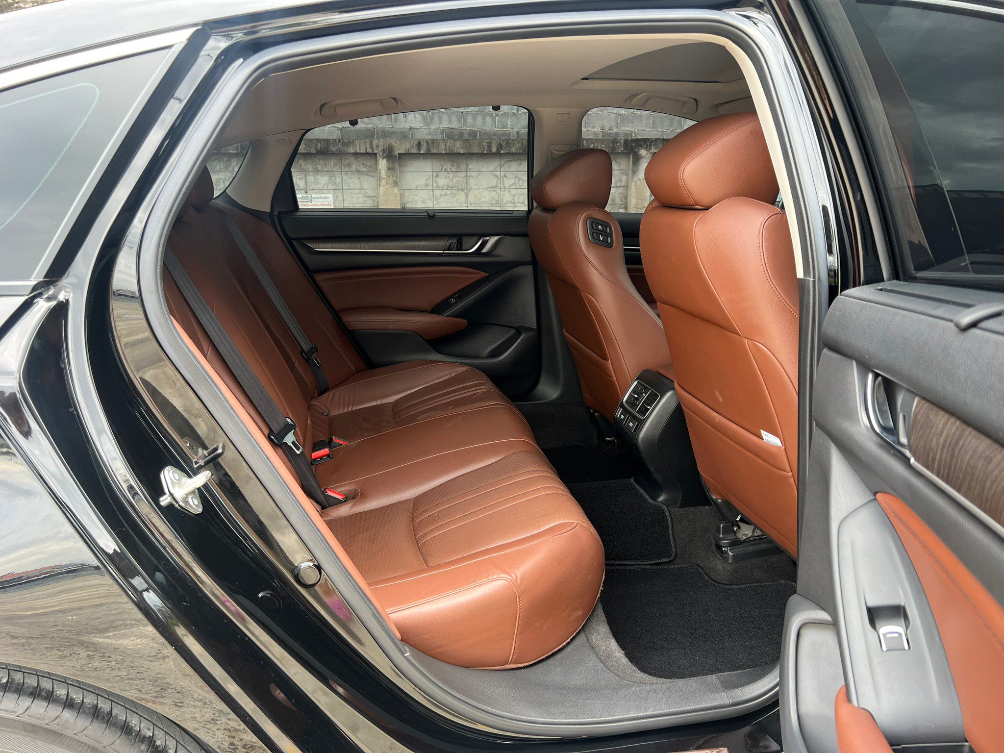 2019 HONDA ACCORD 2.0 Hybrid TECH