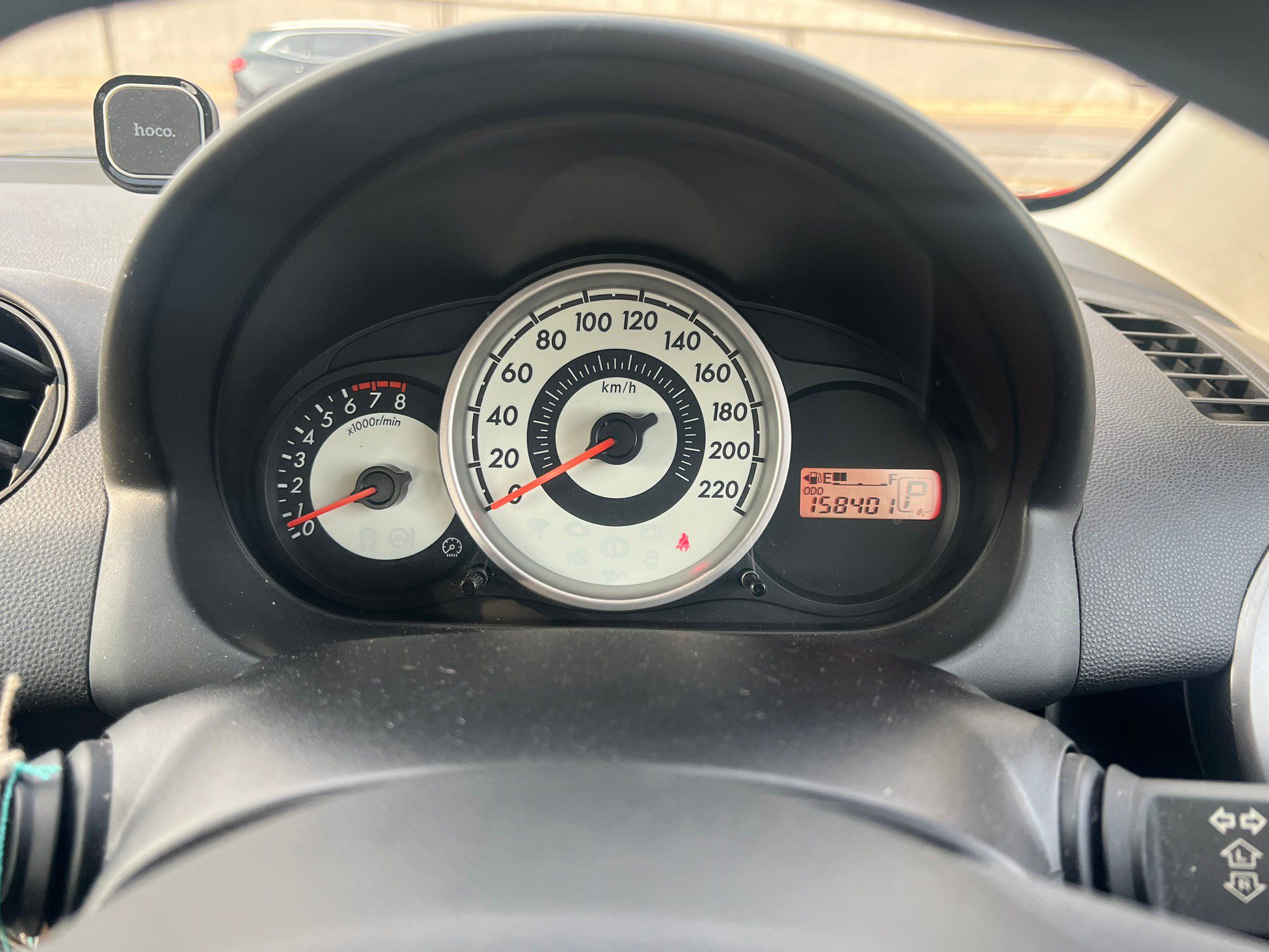 2011 MAZDA 2 SPORT GROOVE 1.5