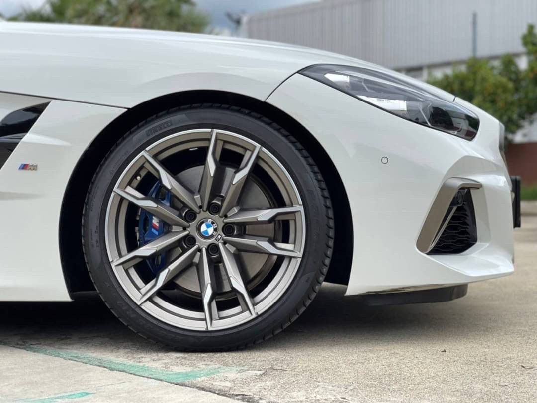 2019 BMW Z4 m40i M Sport