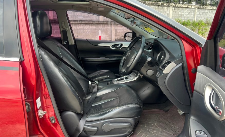 2013 NISSAN PULSAR Hatch 1.8