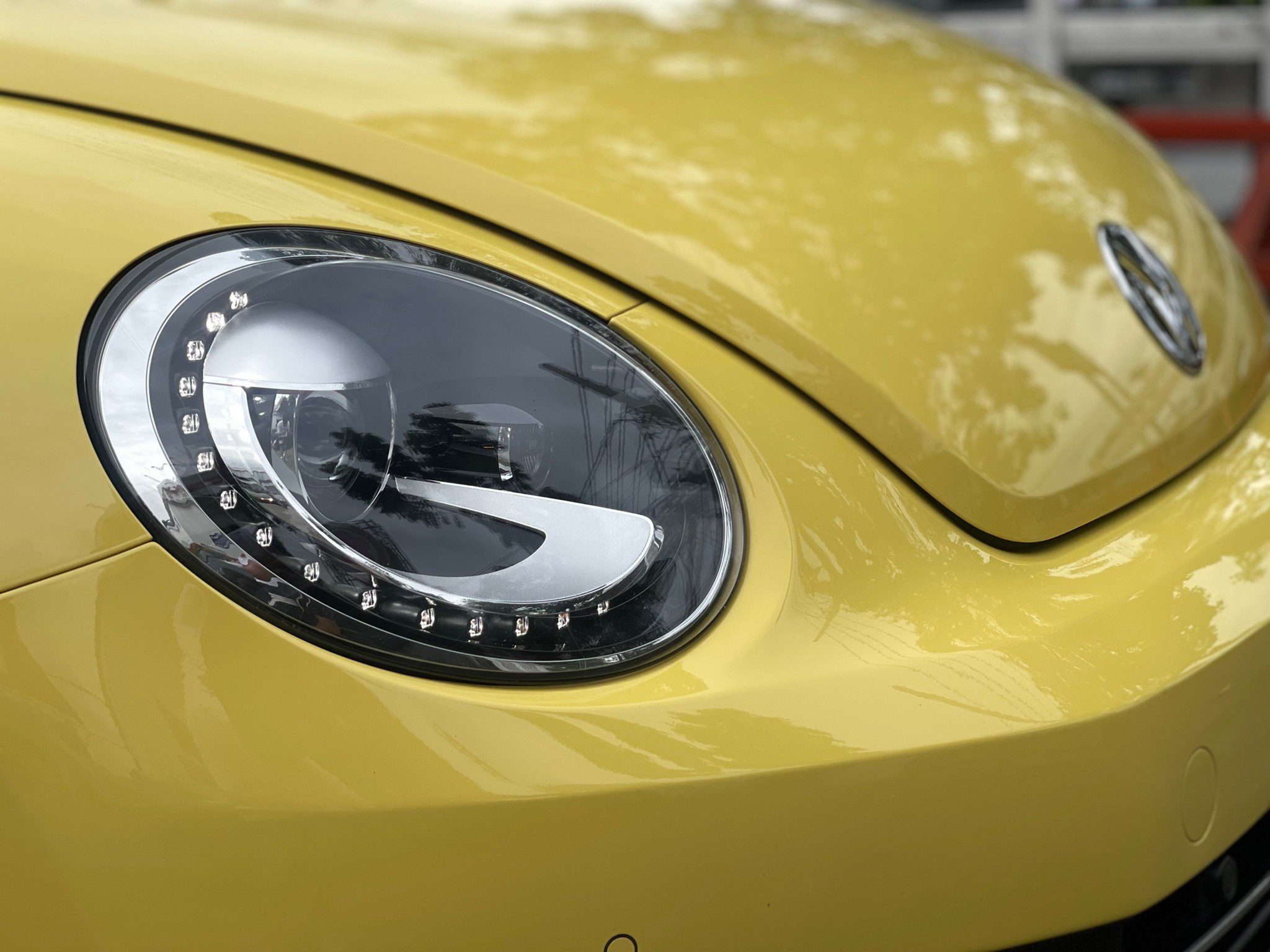 2014 Volkswagen Beetle 1.4 GT Twincharger TSI