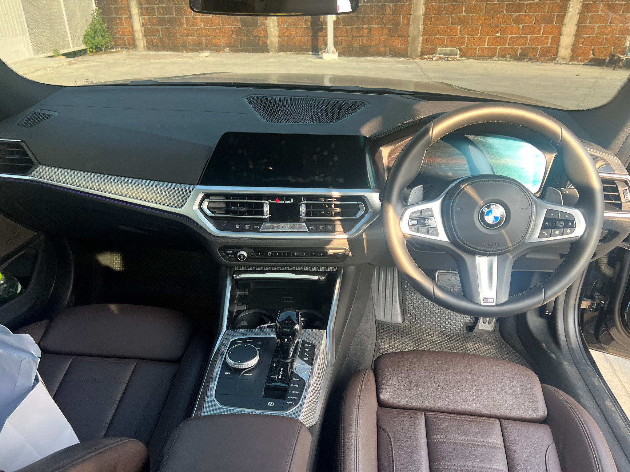 2020 BMW 330e M Sport G20