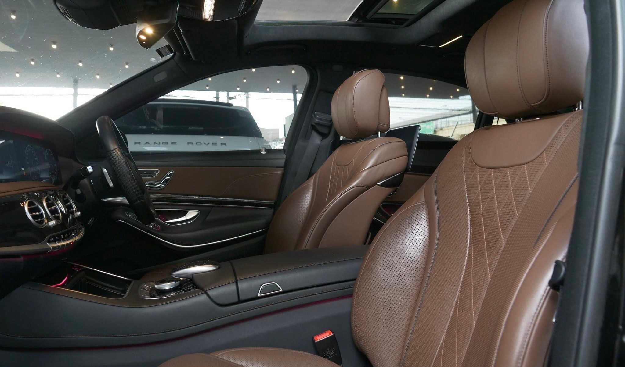 2020 Mercedes Benz S560e AMG
