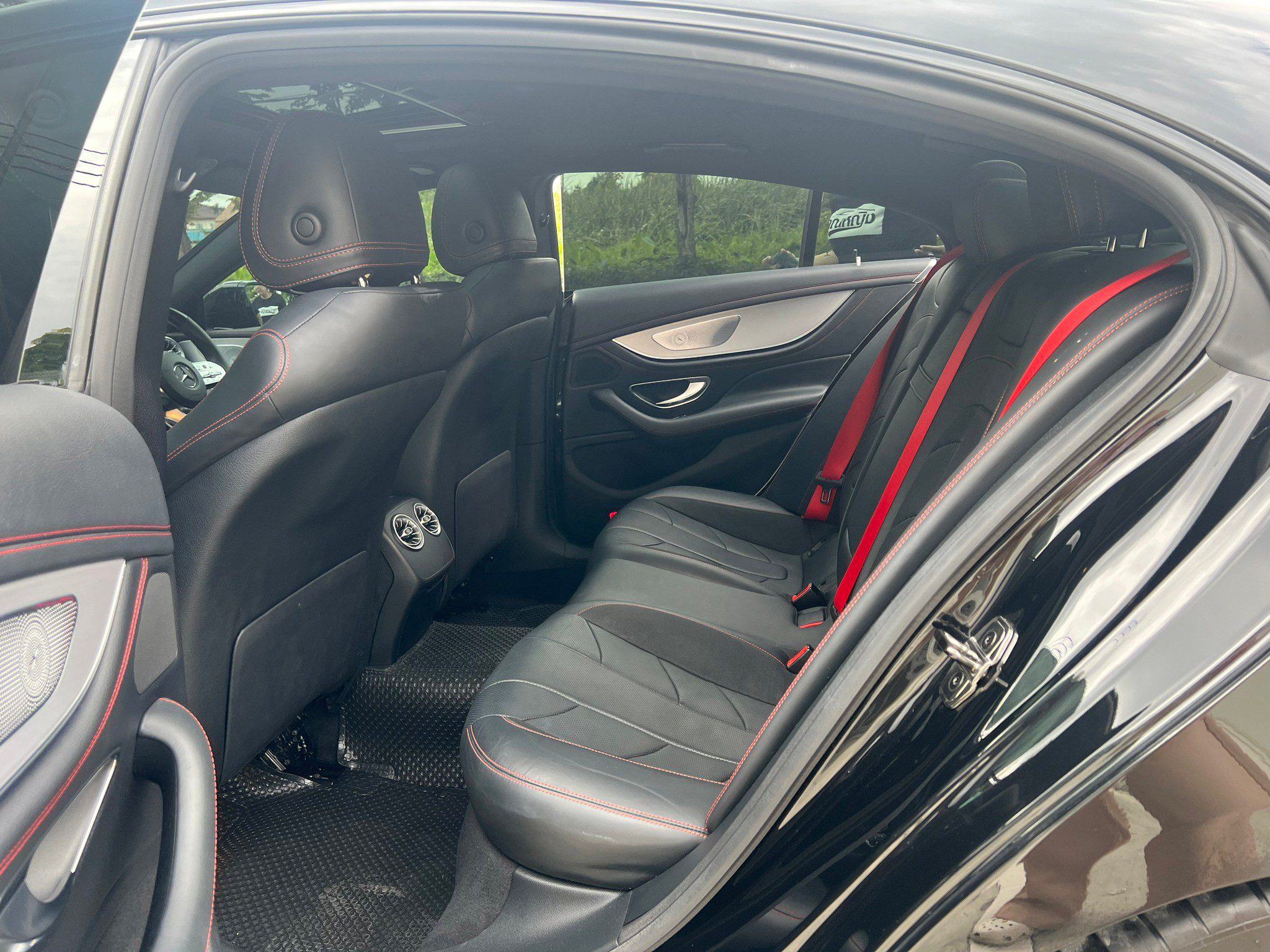 2020 Mercedes-Benz CLS53 AMG 4MATIC+