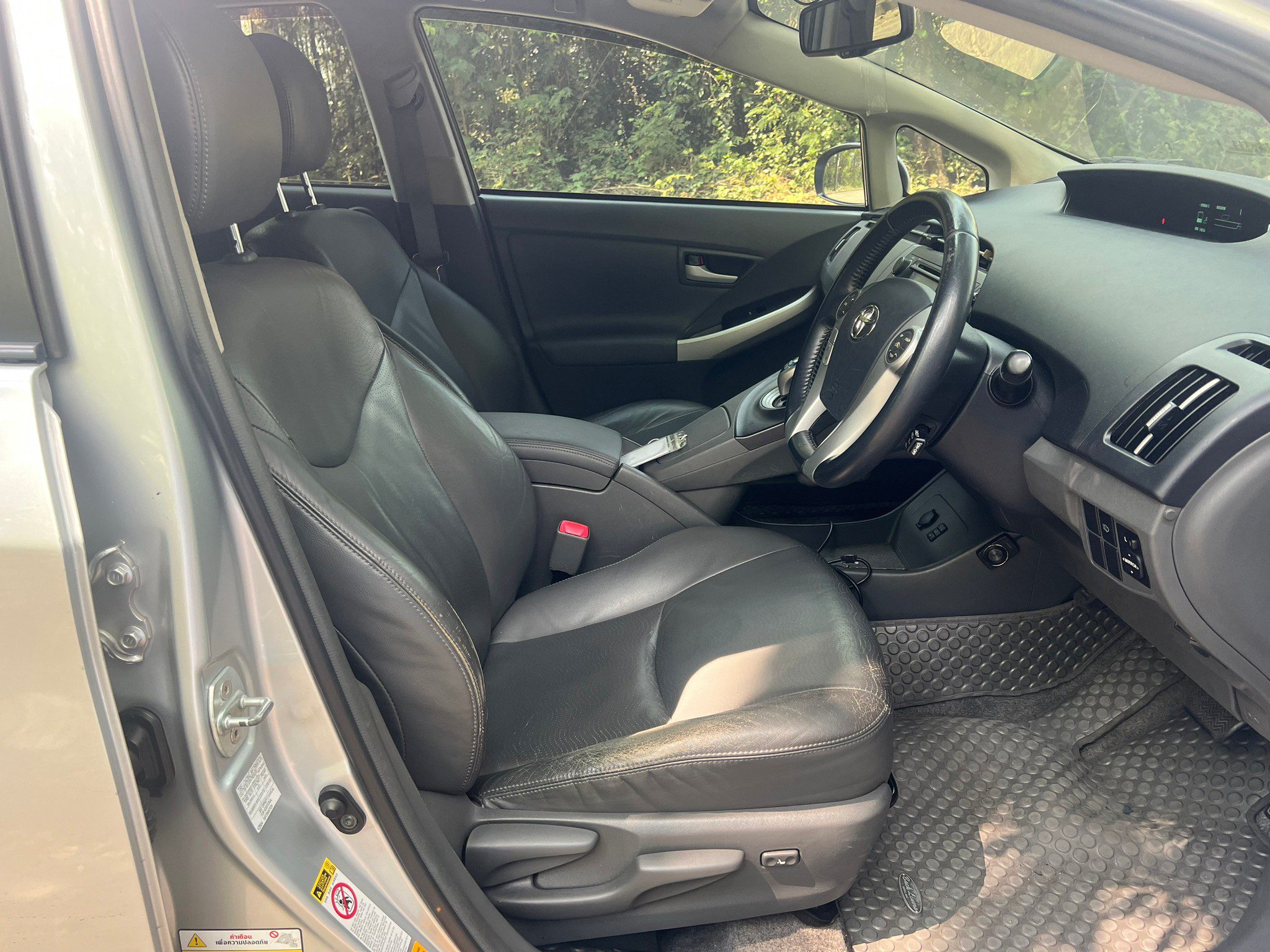 2011 TOYOTA PRIUS 1.8 Hybrid